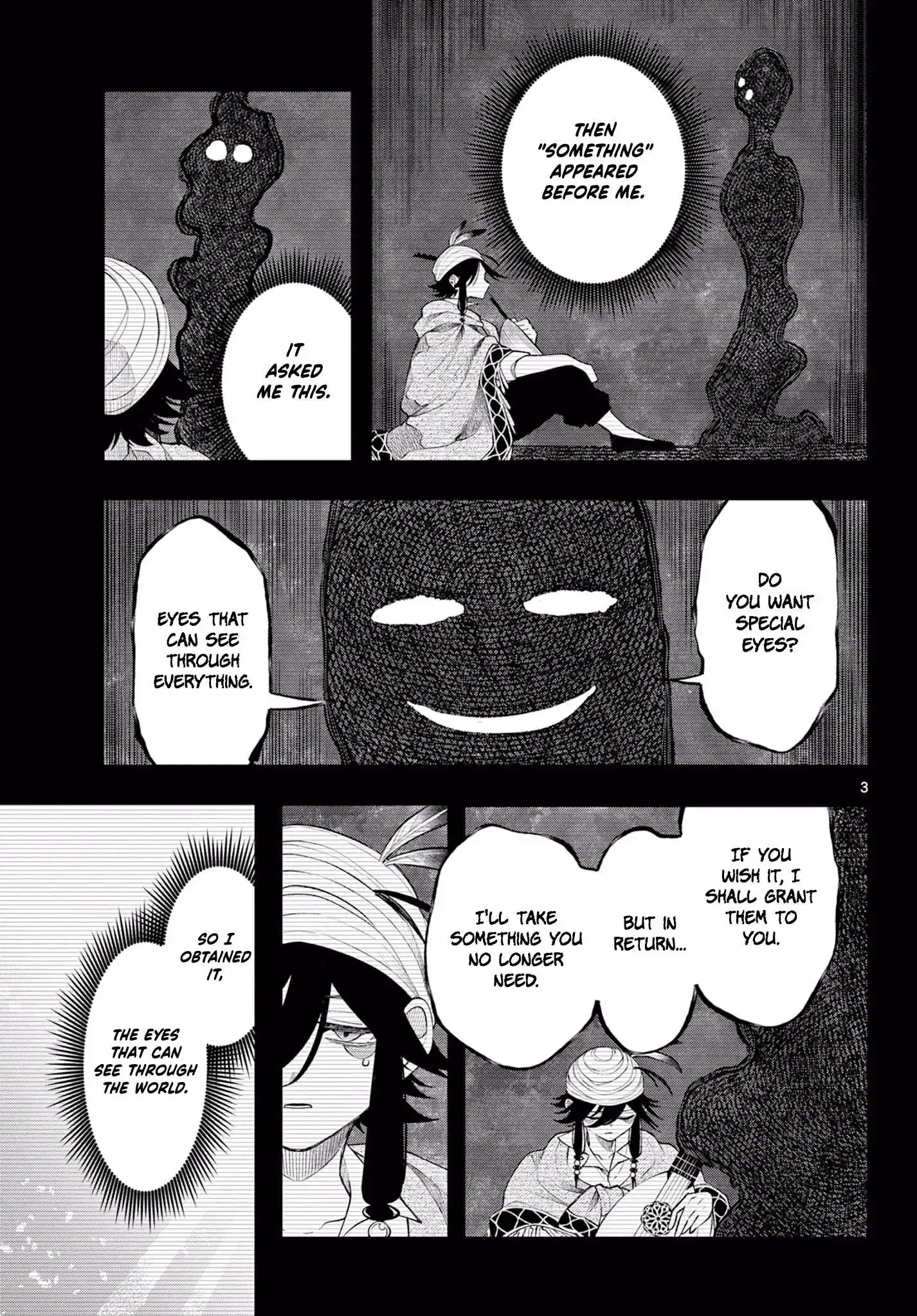 Kaiten no Albus Chapter 44 page 4