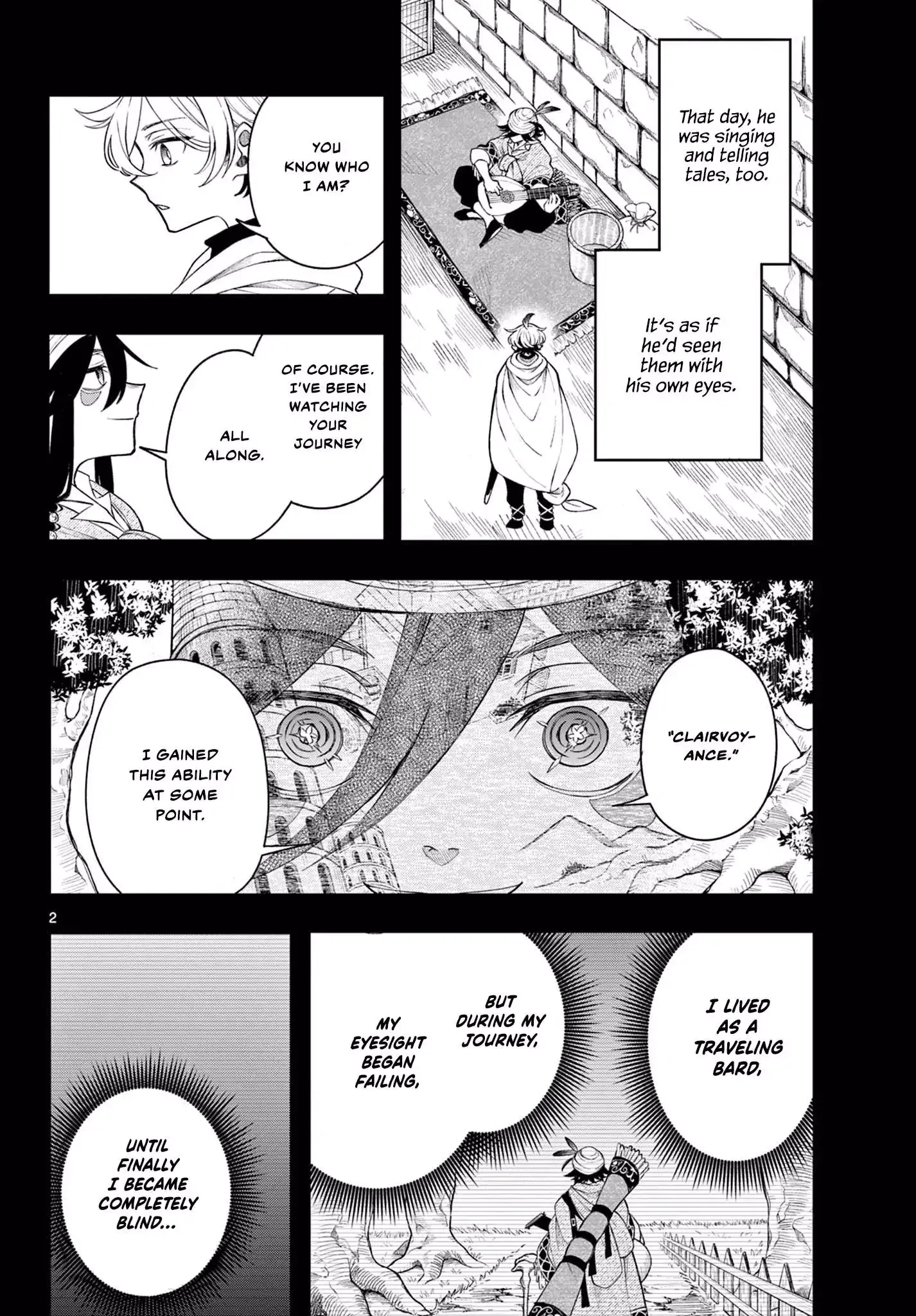 Kaiten no Albus Chapter 44 page 3