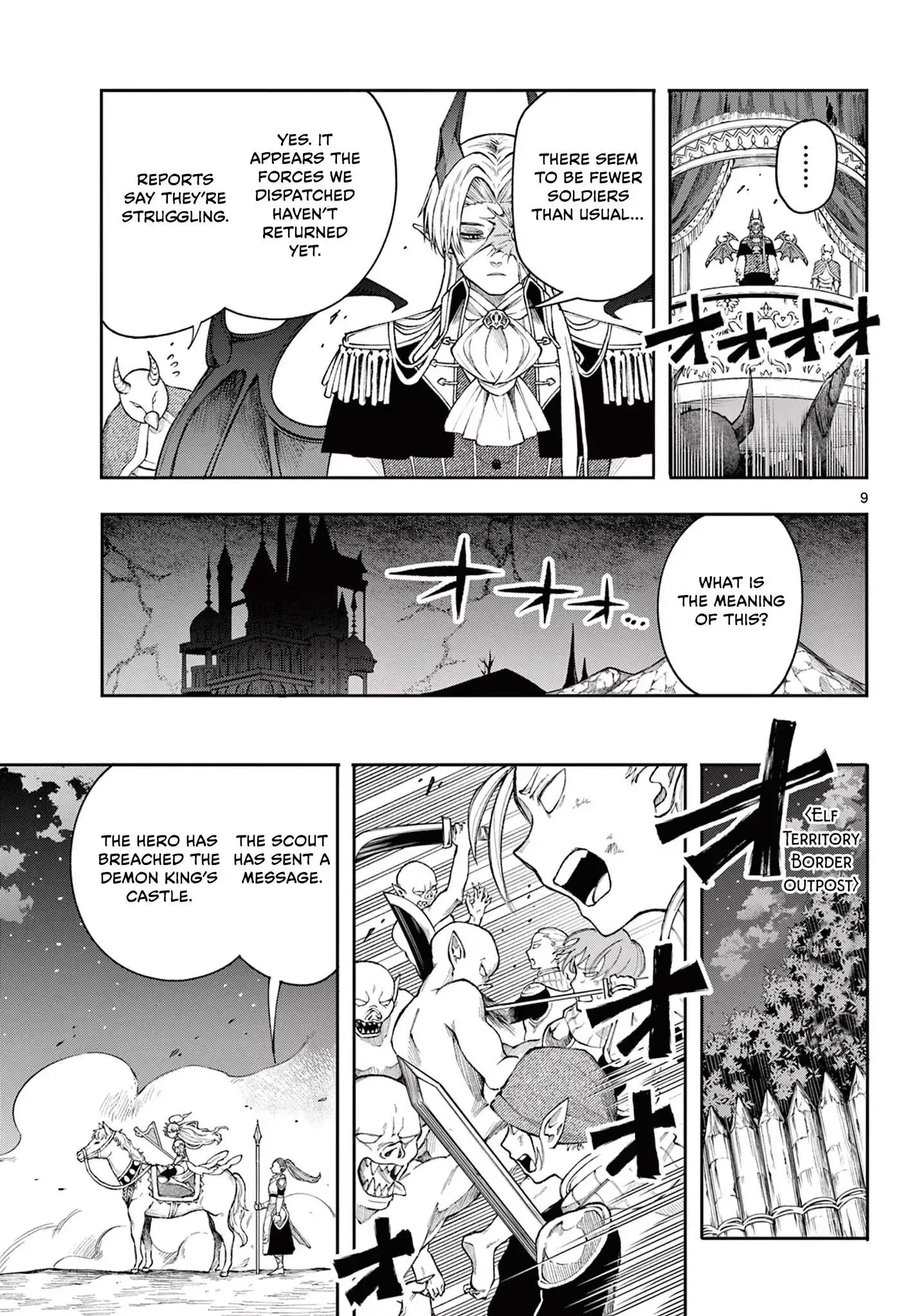 Kaiten no Albus Chapter 44 page 10