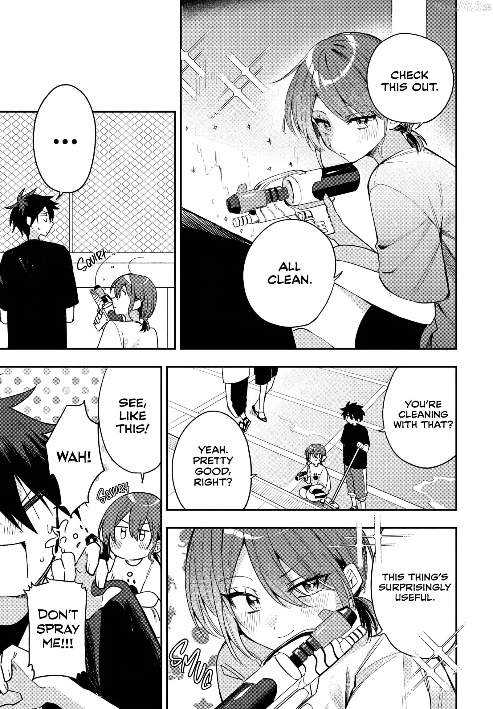 Osoraku Kanojo Oreno Anikiwo Neratteru Chapter 23 page 3