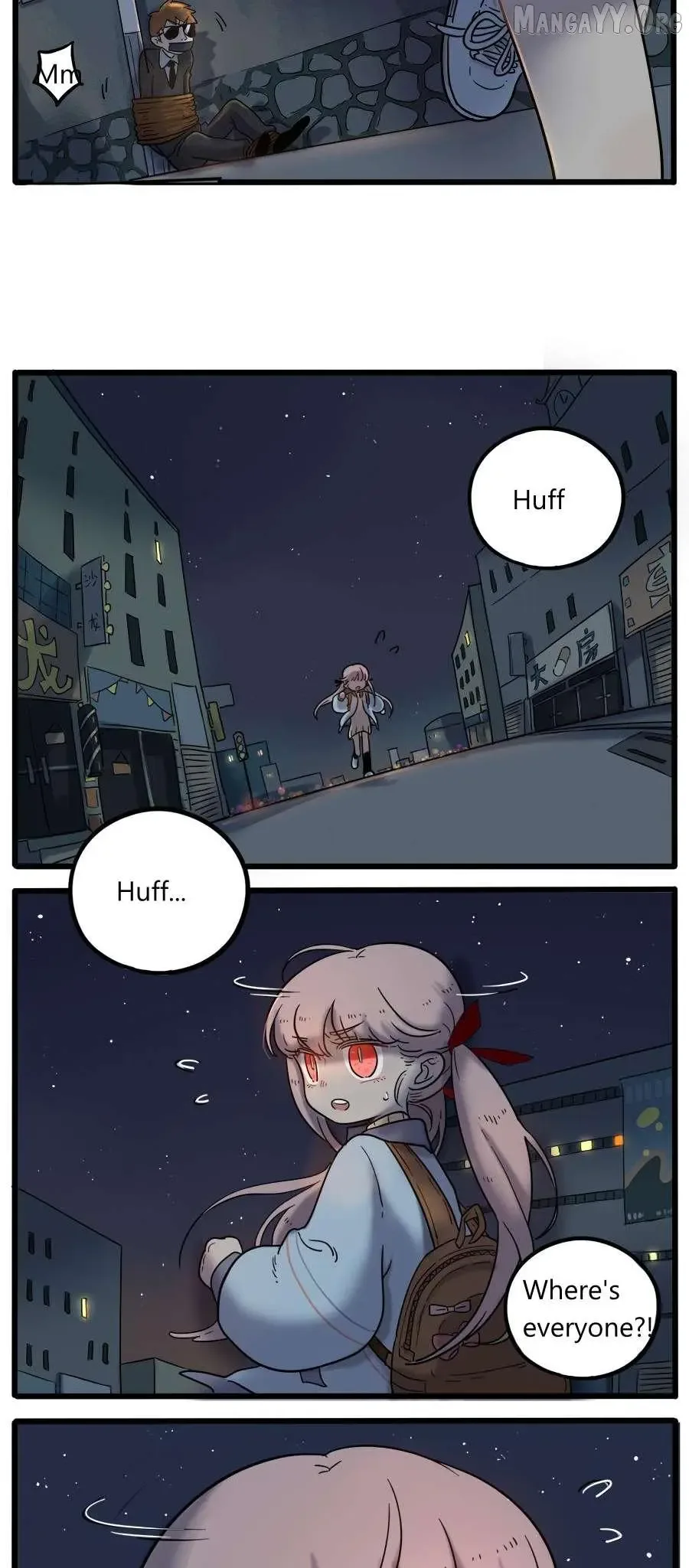 The Loser-fox Orange Chapter 37.2 page 4