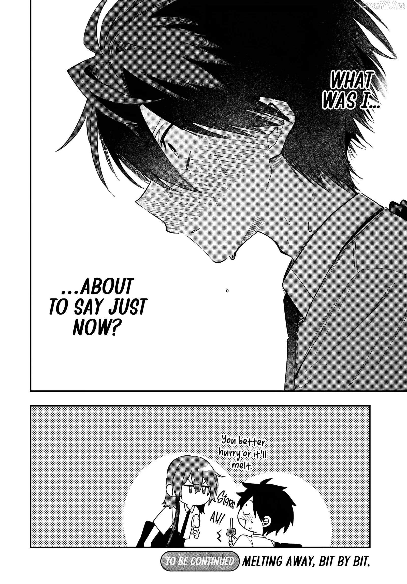Osoraku Kanojo Oreno Anikiwo Neratteru Chapter 23 page 18