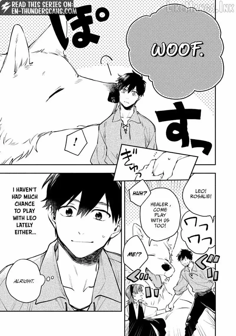 Isekai Tensei Shitara Aiken ga Saikyou ni Narimashita: Silver Fenrir to Ore ga Isekai Kurashi wo Hajimetara Chapter 45 page 13