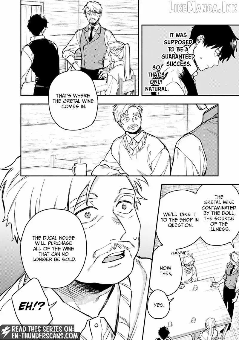 Isekai Tensei Shitara Aiken ga Saikyou ni Narimashita: Silver Fenrir to Ore ga Isekai Kurashi wo Hajimetara Chapter 45 page 6