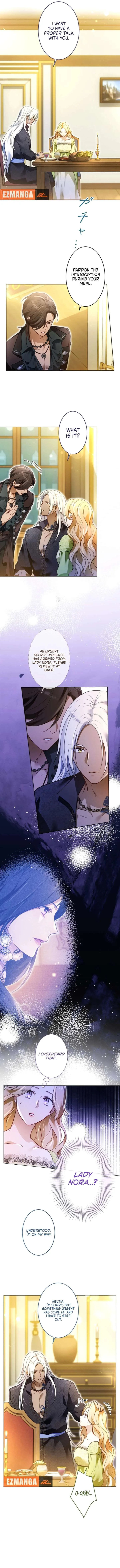 The Northern Warrior’s Beloved Bride Chapter 43 page 8
