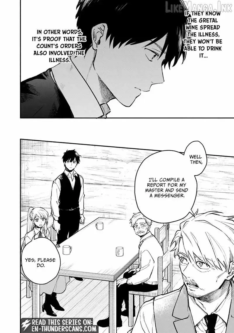 Isekai Tensei Shitara Aiken ga Saikyou ni Narimashita: Silver Fenrir to Ore ga Isekai Kurashi wo Hajimetara Chapter 45 page 8