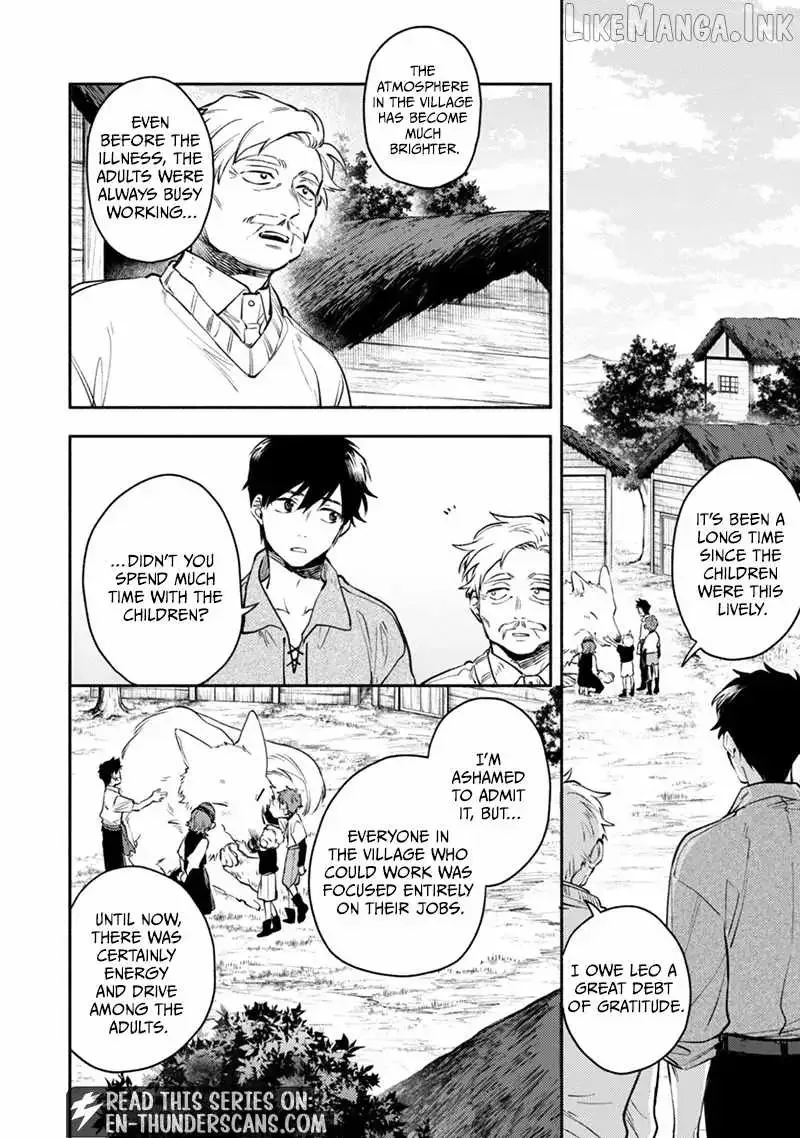 Isekai Tensei Shitara Aiken ga Saikyou ni Narimashita: Silver Fenrir to Ore ga Isekai Kurashi wo Hajimetara Chapter 45 page 10