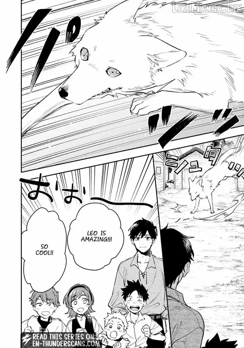 Isekai Tensei Shitara Aiken ga Saikyou ni Narimashita: Silver Fenrir to Ore ga Isekai Kurashi wo Hajimetara Chapter 45 page 16