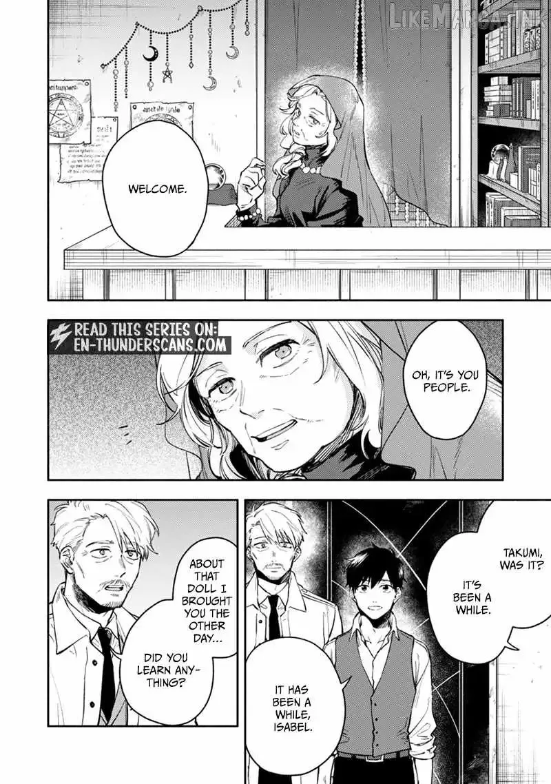 Isekai Tensei Shitara Aiken ga Saikyou ni Narimashita: Silver Fenrir to Ore ga Isekai Kurashi wo Hajimetara Chapter 45 page 20
