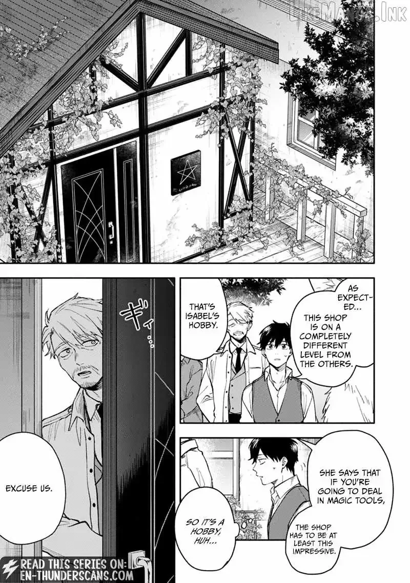 Isekai Tensei Shitara Aiken ga Saikyou ni Narimashita: Silver Fenrir to Ore ga Isekai Kurashi wo Hajimetara Chapter 45 page 19