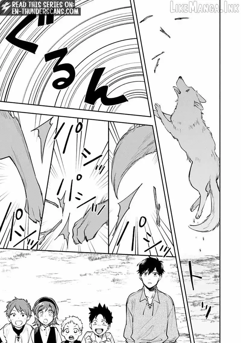 Isekai Tensei Shitara Aiken ga Saikyou ni Narimashita: Silver Fenrir to Ore ga Isekai Kurashi wo Hajimetara Chapter 45 page 15
