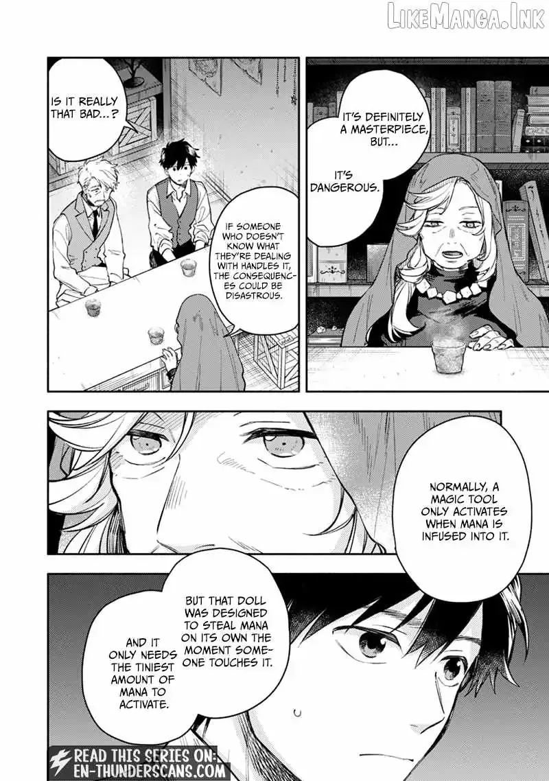 Isekai Tensei Shitara Aiken ga Saikyou ni Narimashita: Silver Fenrir to Ore ga Isekai Kurashi wo Hajimetara Chapter 45 page 22