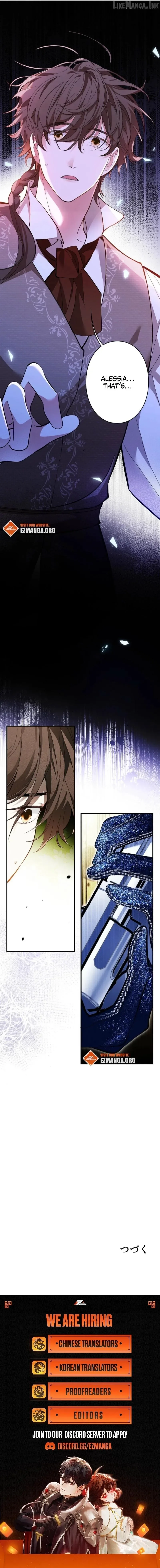 My Contractually Married Husband Wants Me Chapter 45 page 8