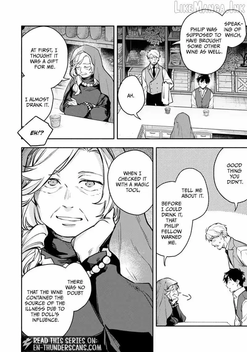 Isekai Tensei Shitara Aiken ga Saikyou ni Narimashita: Silver Fenrir to Ore ga Isekai Kurashi wo Hajimetara Chapter 45 page 26