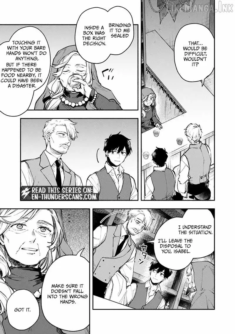 Isekai Tensei Shitara Aiken ga Saikyou ni Narimashita: Silver Fenrir to Ore ga Isekai Kurashi wo Hajimetara Chapter 45 page 25