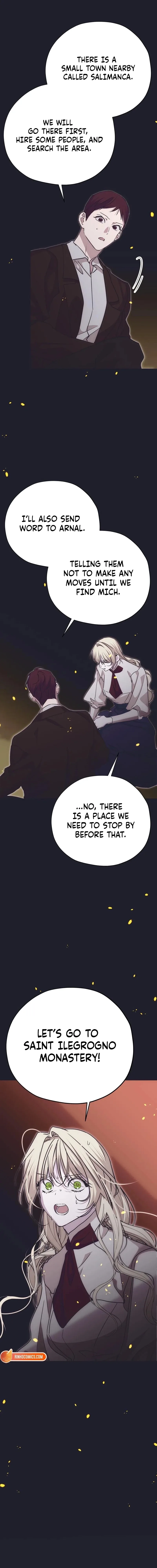 Moral-less Scandal Chapter 43 page 6
