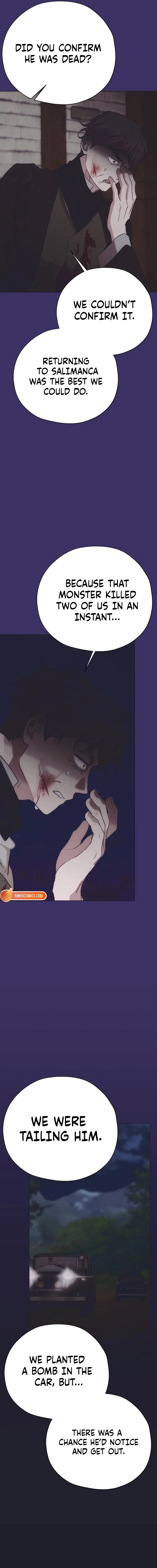Moral-less Scandal Chapter 43 page 8