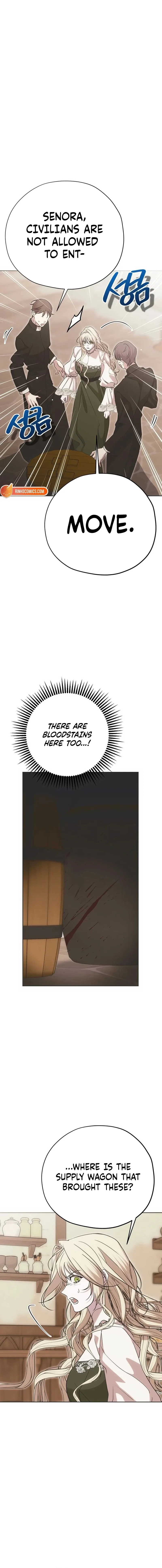Moral-less Scandal Chapter 43 page 15