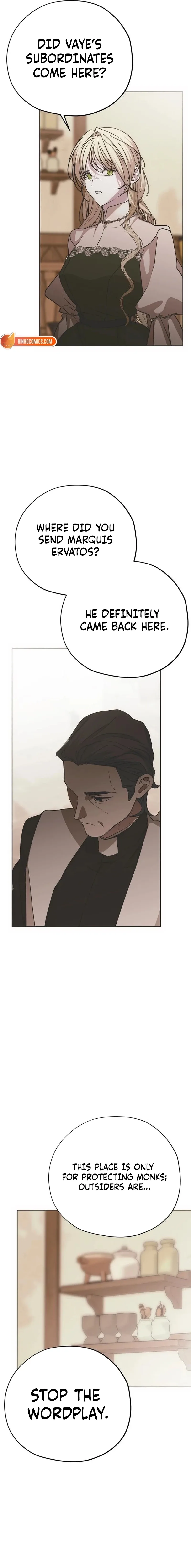 Moral-less Scandal Chapter 43 page 18