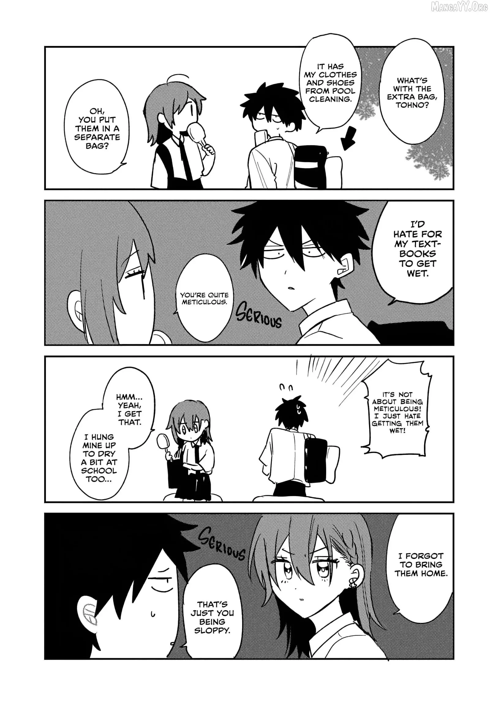 Osoraku Kanojo Oreno Anikiwo Neratteru Chapter 23.5 page 3