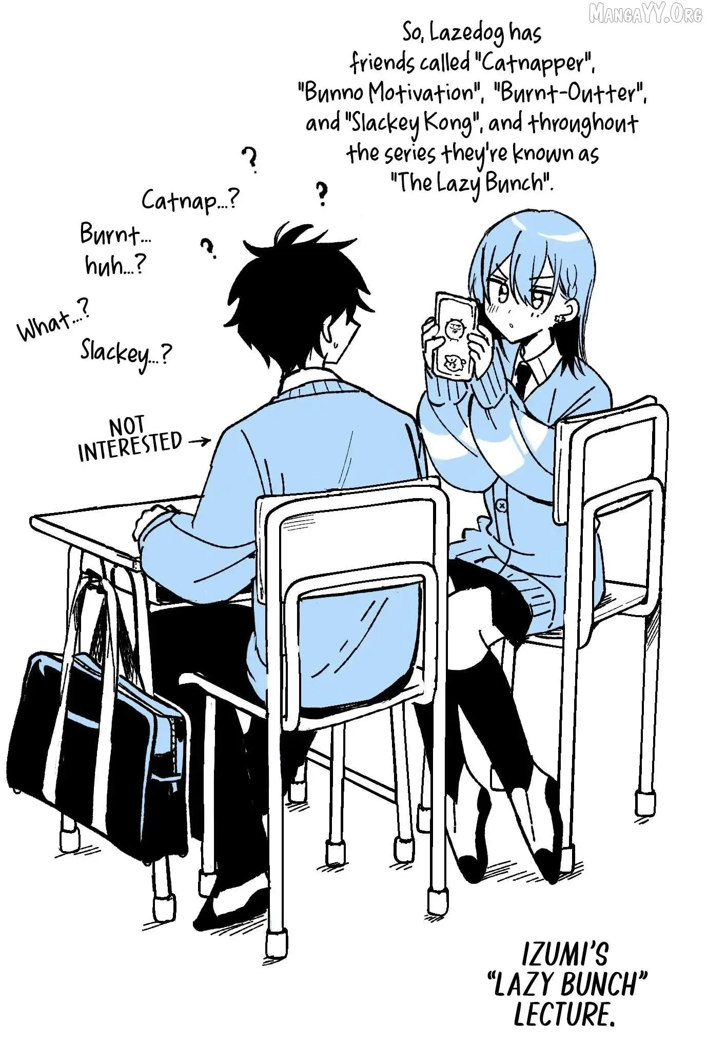 Osoraku Kanojo Oreno Anikiwo Neratteru Chapter 23.5 page 6