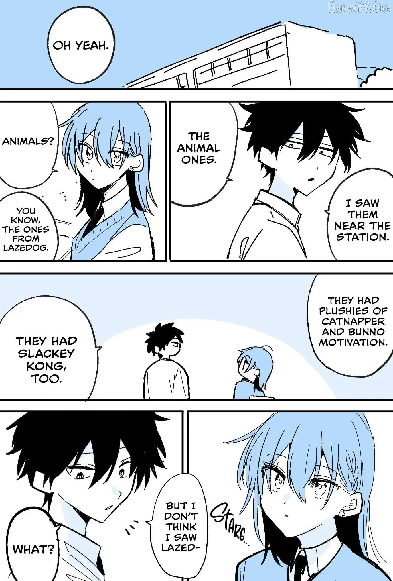 Osoraku Kanojo Oreno Anikiwo Neratteru Chapter 23.5 page 7