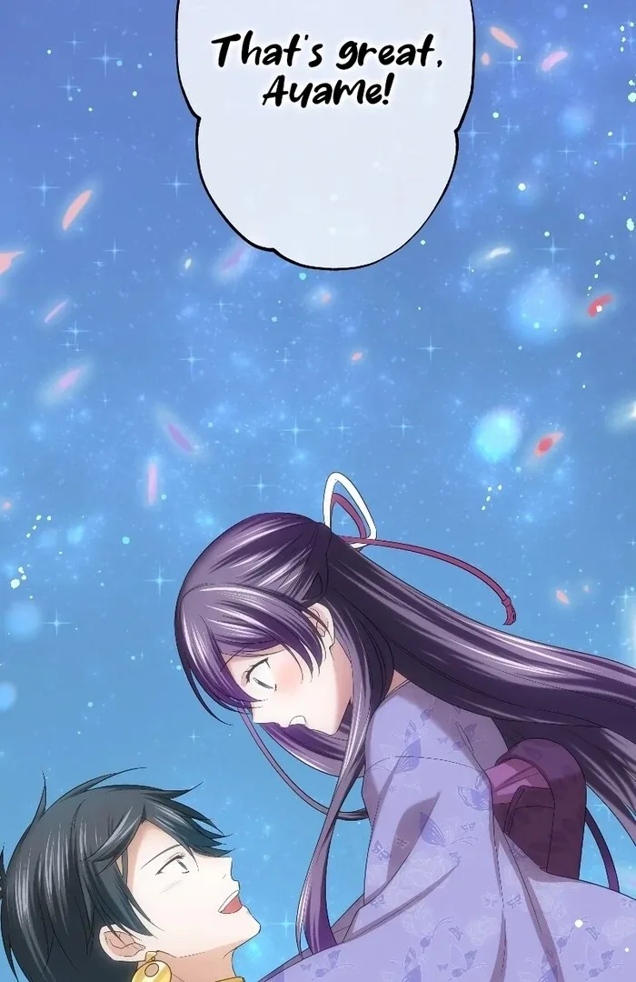 The Silent Sacrifice Princess And The Black Dragons Marriage Chapter 44 page 7