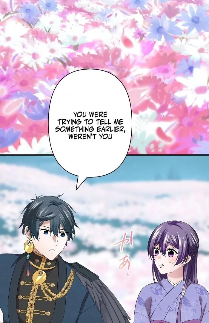 The Silent Sacrifice Princess And The Black Dragons Marriage Chapter 44 page 21
