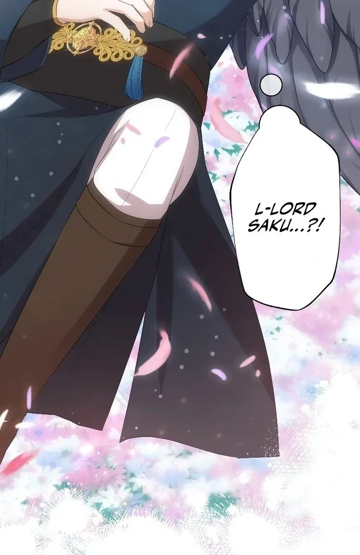 The Silent Sacrifice Princess And The Black Dragons Marriage Chapter 44 page 31