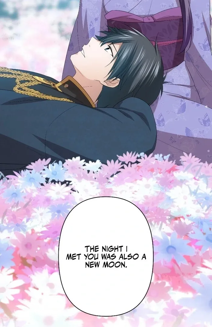 The Silent Sacrifice Princess And The Black Dragons Marriage Chapter 44 page 36