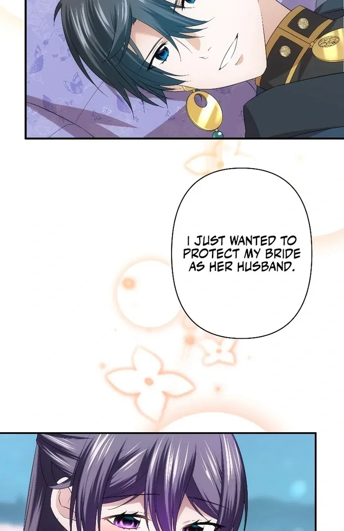 The Silent Sacrifice Princess And The Black Dragons Marriage Chapter 44 page 46