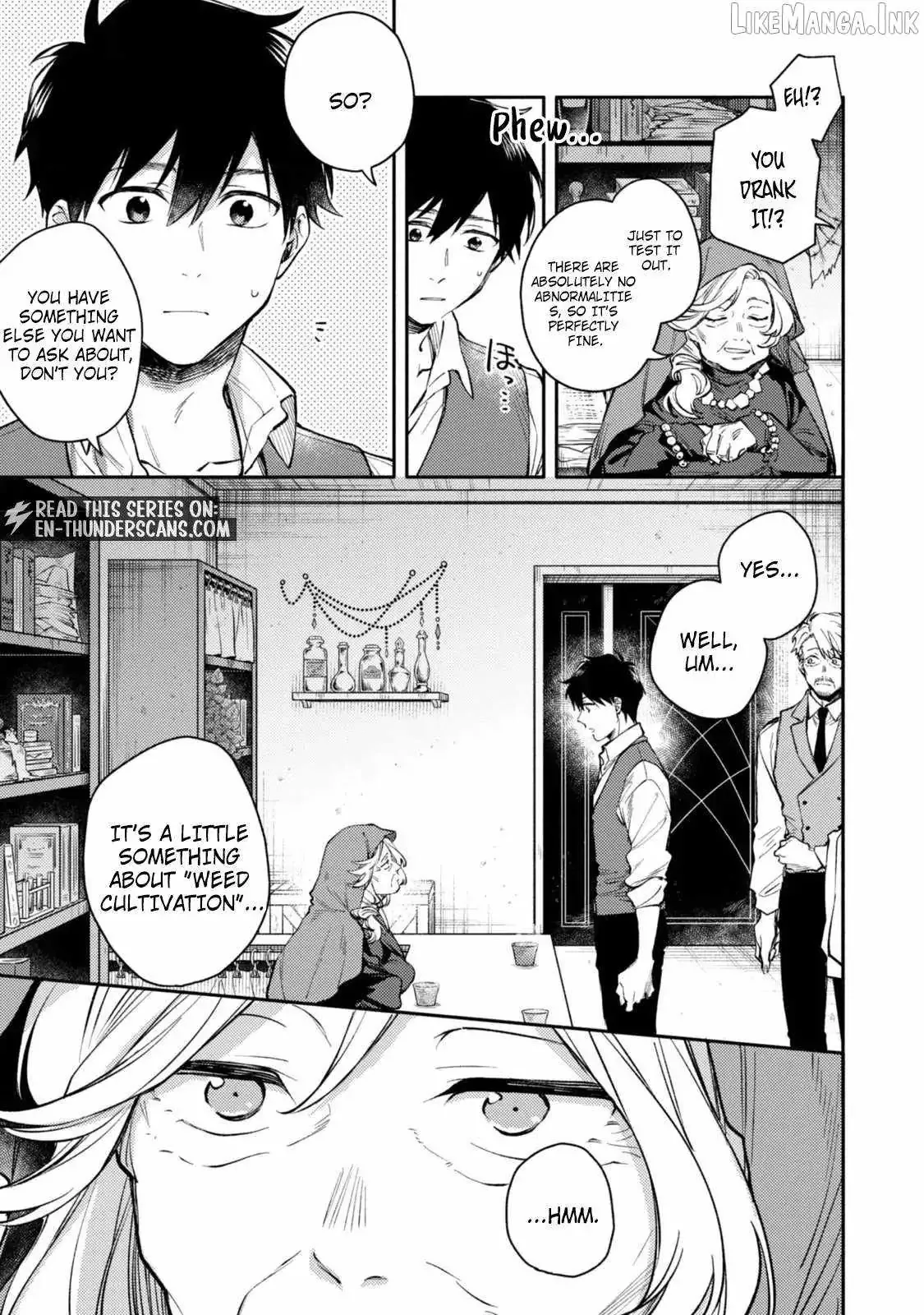Isekai Tensei Shitara Aiken ga Saikyou ni Narimashita: Silver Fenrir to Ore ga Isekai Kurashi wo Hajimetara Chapter 46 page 3