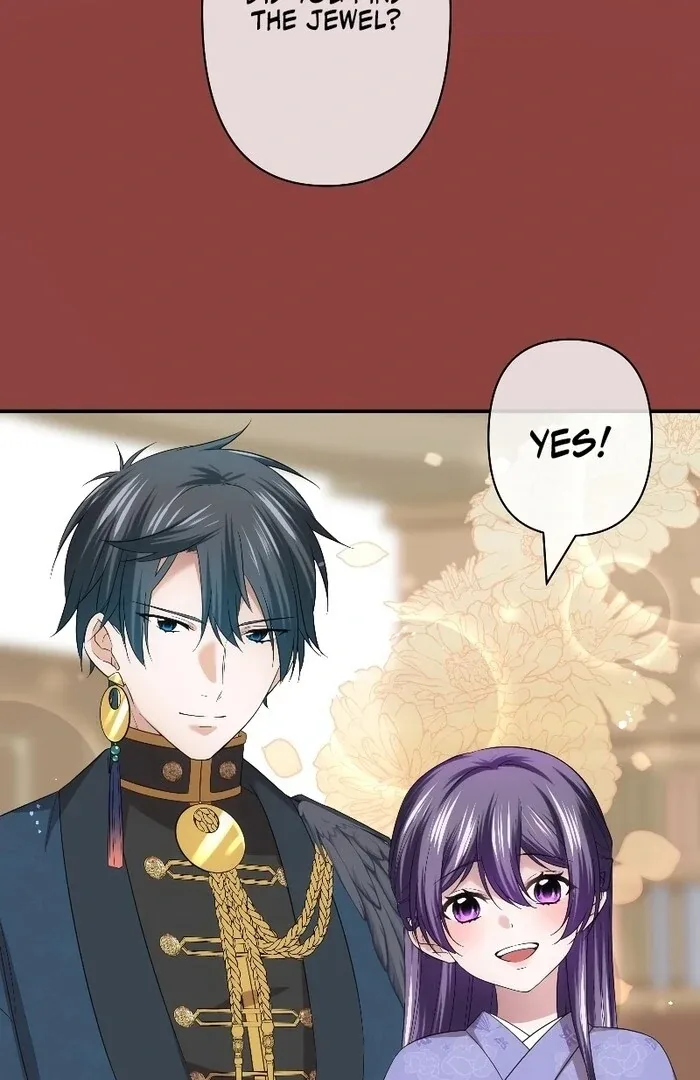 The Silent Sacrifice Princess And The Black Dragons Marriage Chapter 44 page 63