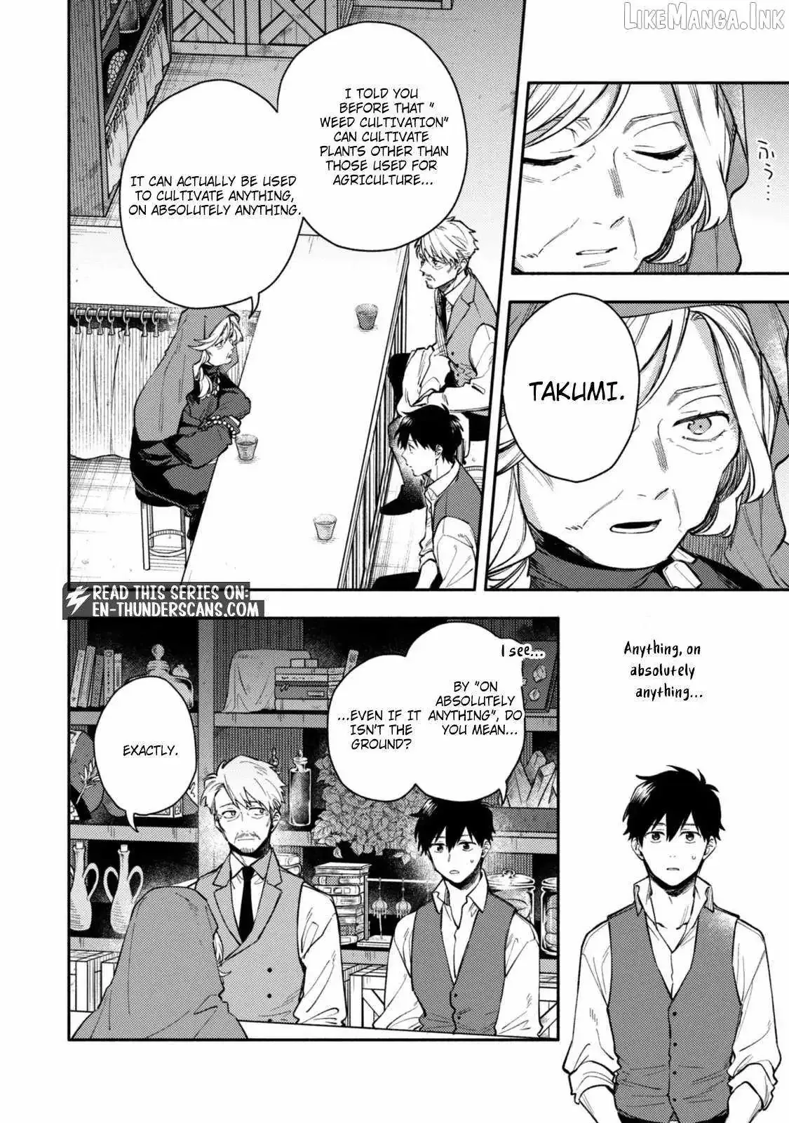 Isekai Tensei Shitara Aiken ga Saikyou ni Narimashita: Silver Fenrir to Ore ga Isekai Kurashi wo Hajimetara Chapter 46 page 6