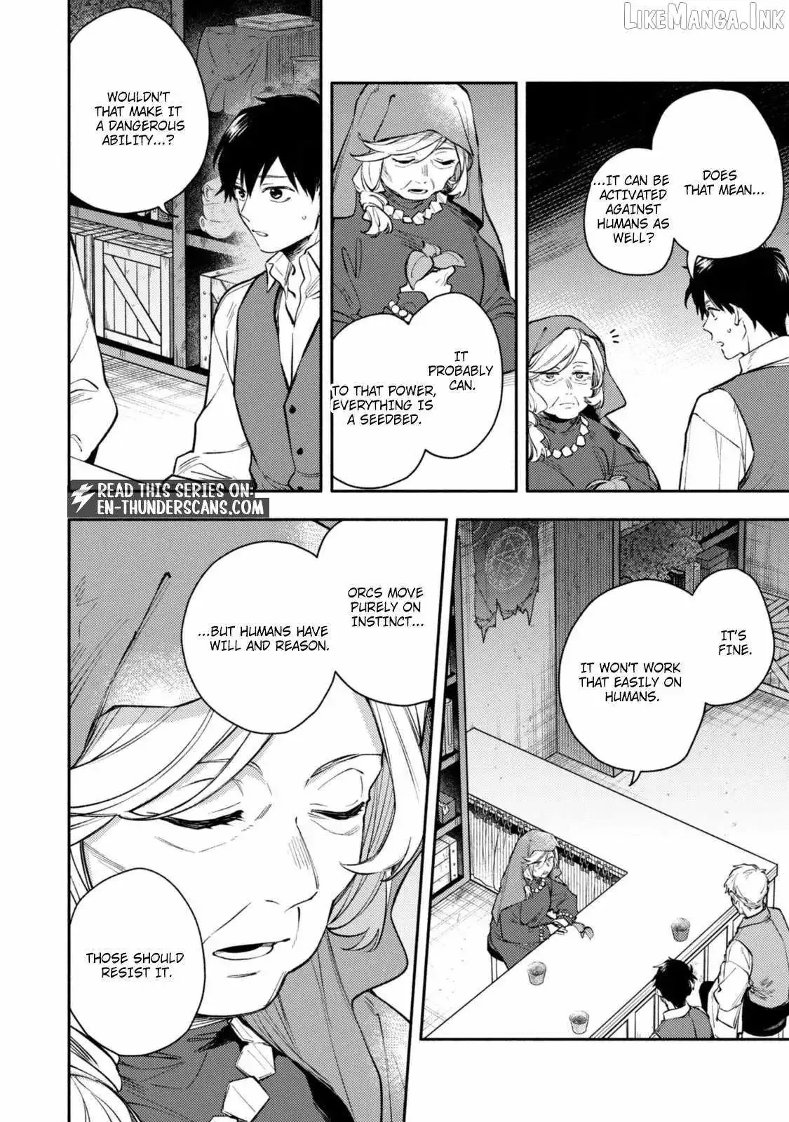 Isekai Tensei Shitara Aiken ga Saikyou ni Narimashita: Silver Fenrir to Ore ga Isekai Kurashi wo Hajimetara Chapter 46 page 8