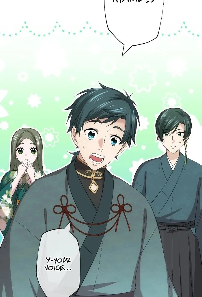 The Silent Sacrifice Princess And The Black Dragons Marriage Chapter 44 page 65