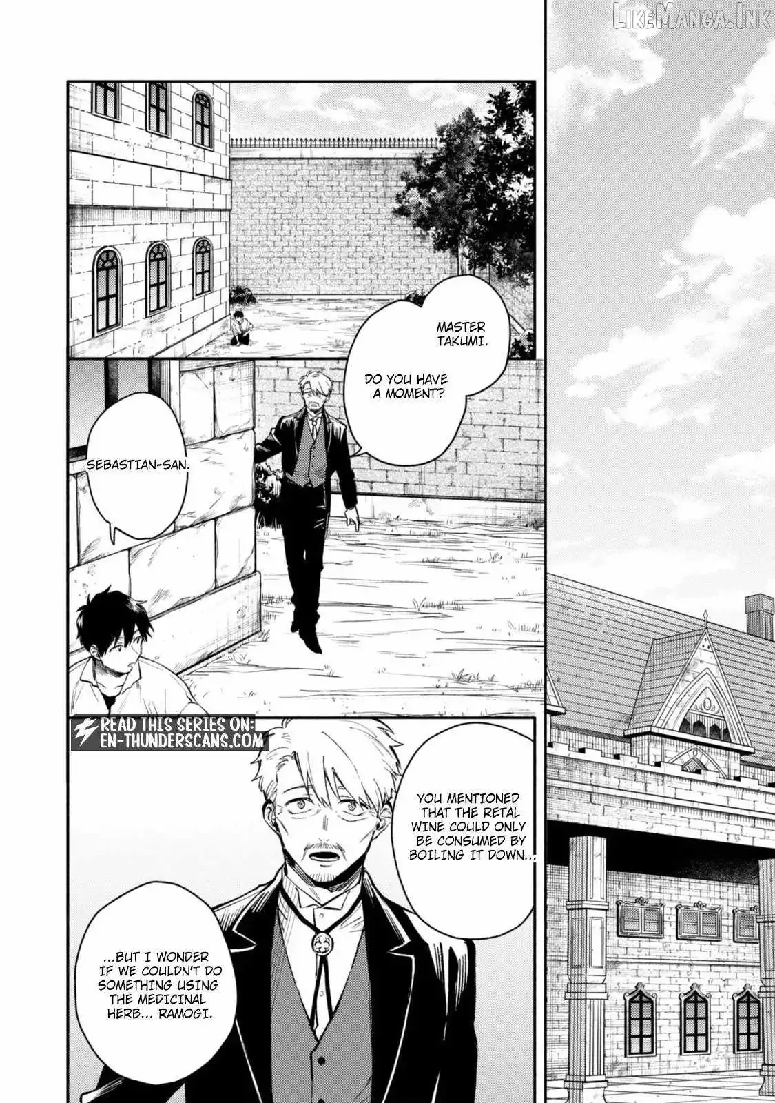 Isekai Tensei Shitara Aiken ga Saikyou ni Narimashita: Silver Fenrir to Ore ga Isekai Kurashi wo Hajimetara Chapter 46 page 14