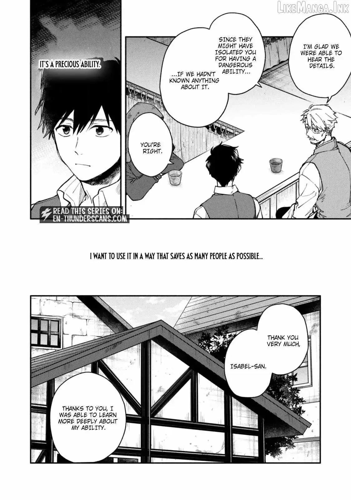 Isekai Tensei Shitara Aiken ga Saikyou ni Narimashita: Silver Fenrir to Ore ga Isekai Kurashi wo Hajimetara Chapter 46 page 12
