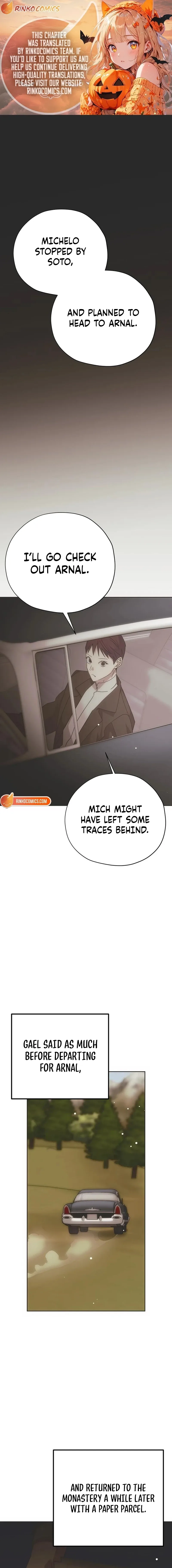 Moral-less Scandal Chapter 44 page 1