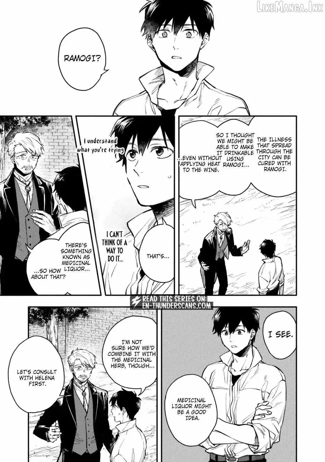 Isekai Tensei Shitara Aiken ga Saikyou ni Narimashita: Silver Fenrir to Ore ga Isekai Kurashi wo Hajimetara Chapter 46 page 15