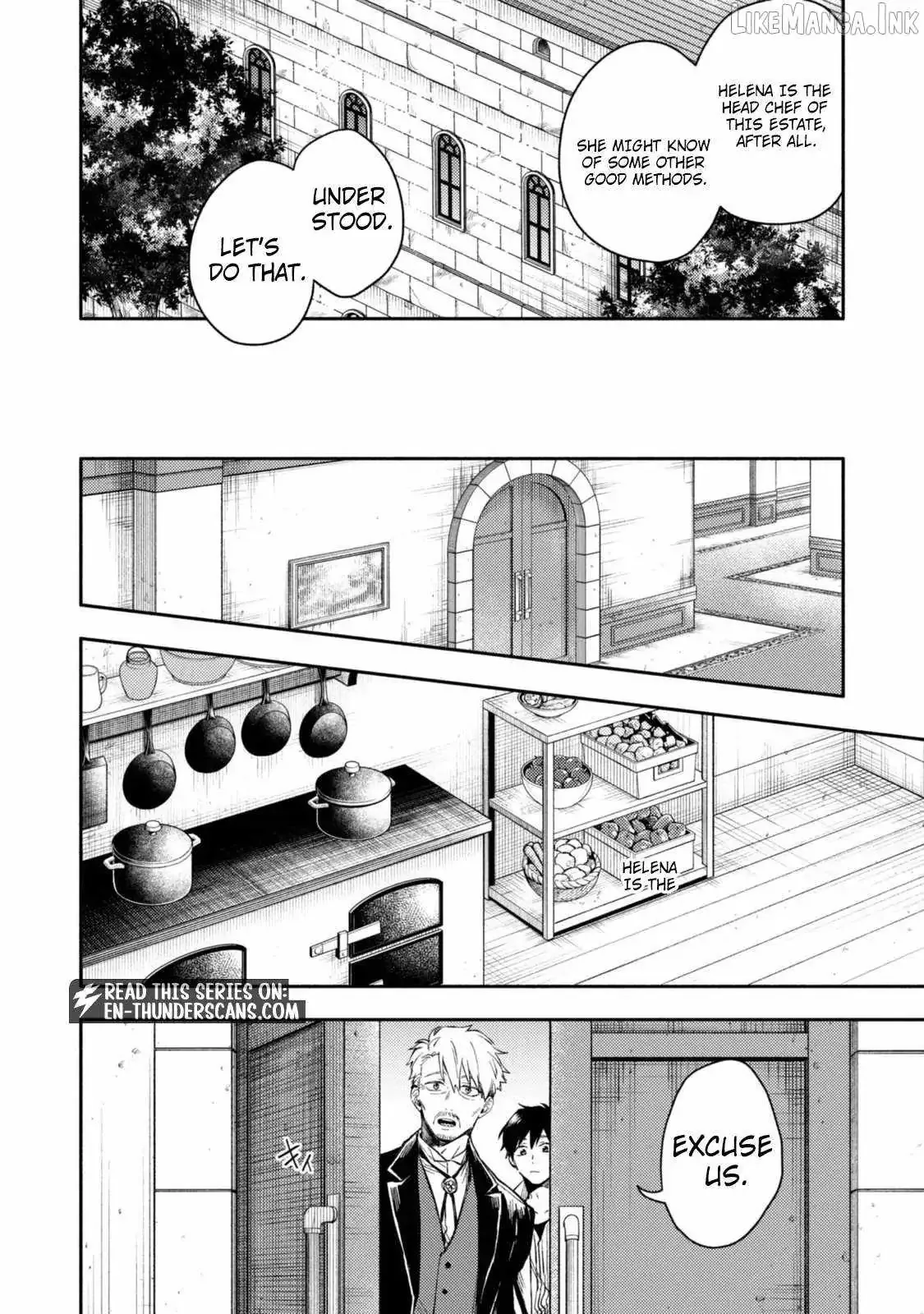 Isekai Tensei Shitara Aiken ga Saikyou ni Narimashita: Silver Fenrir to Ore ga Isekai Kurashi wo Hajimetara Chapter 46 page 16