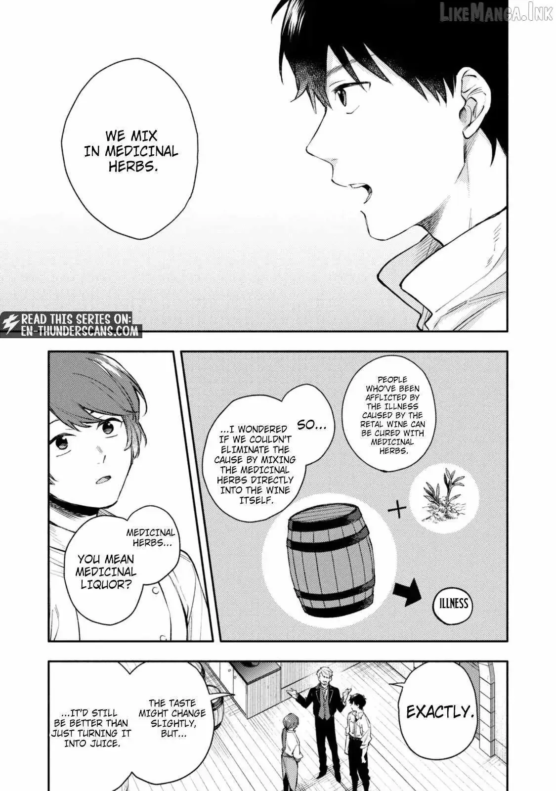 Isekai Tensei Shitara Aiken ga Saikyou ni Narimashita: Silver Fenrir to Ore ga Isekai Kurashi wo Hajimetara Chapter 46 page 21