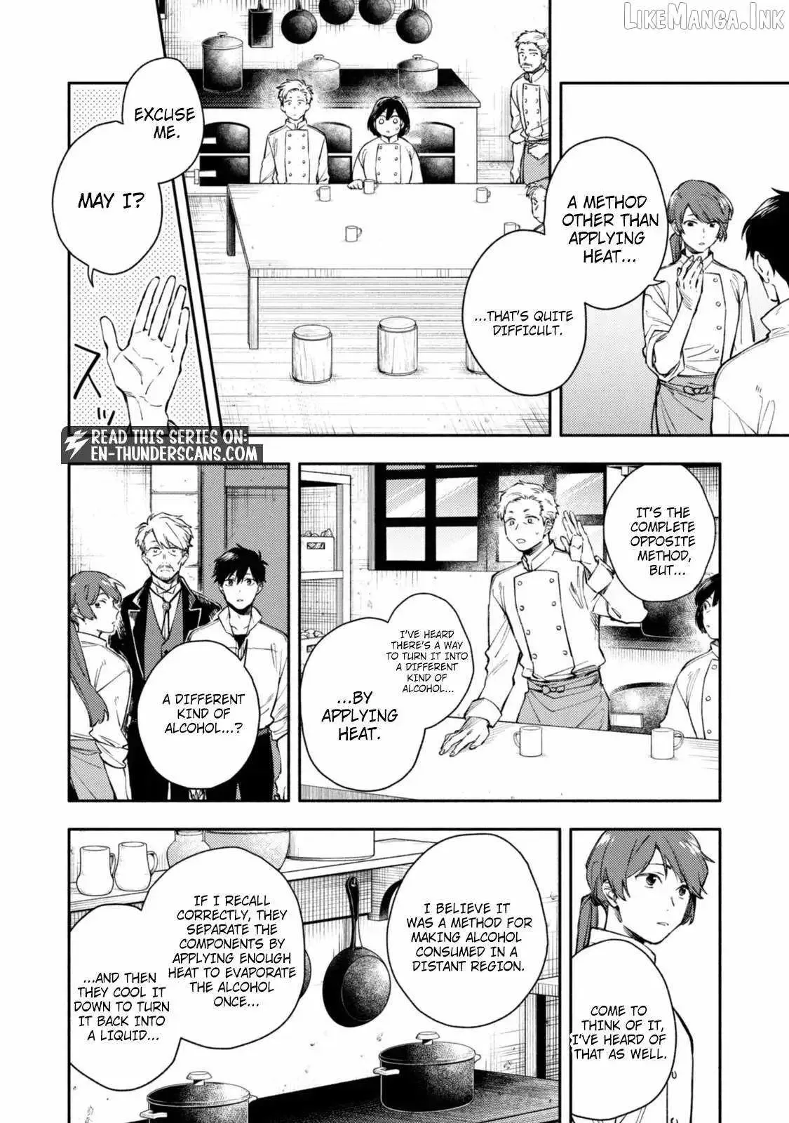 Isekai Tensei Shitara Aiken ga Saikyou ni Narimashita: Silver Fenrir to Ore ga Isekai Kurashi wo Hajimetara Chapter 46 page 18