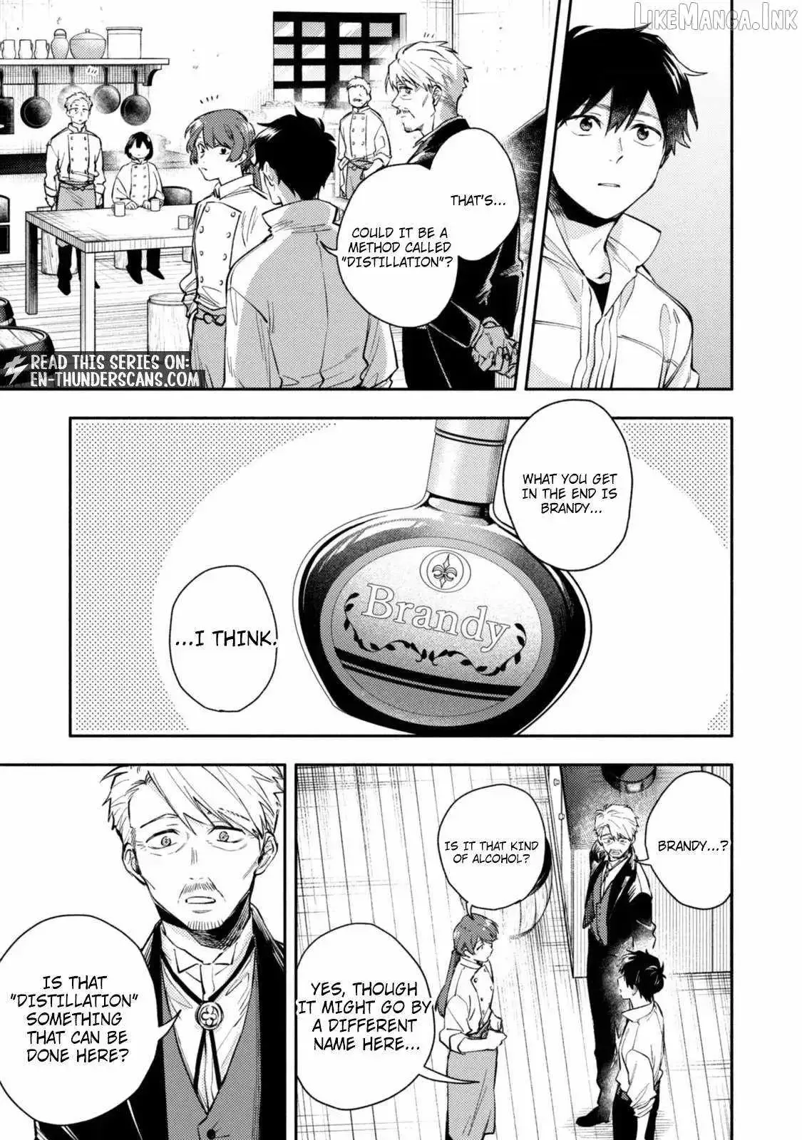 Isekai Tensei Shitara Aiken ga Saikyou ni Narimashita: Silver Fenrir to Ore ga Isekai Kurashi wo Hajimetara Chapter 46 page 19