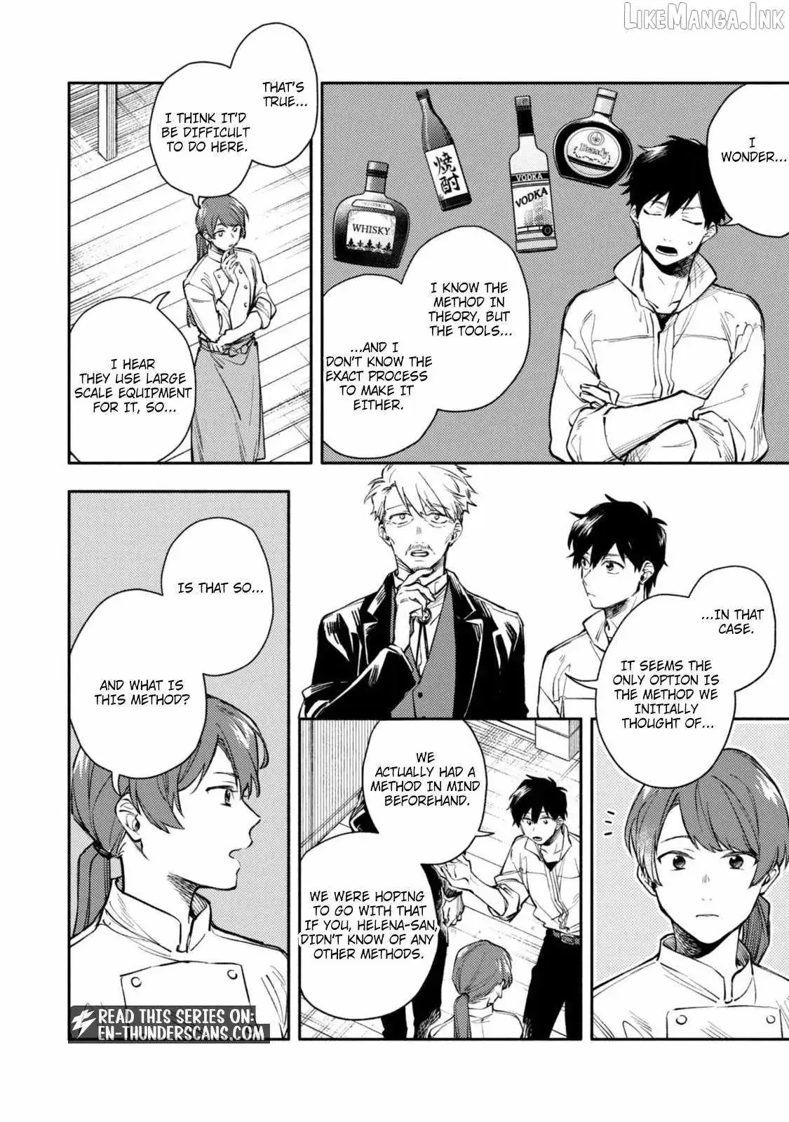 Isekai Tensei Shitara Aiken ga Saikyou ni Narimashita: Silver Fenrir to Ore ga Isekai Kurashi wo Hajimetara Chapter 46 page 20