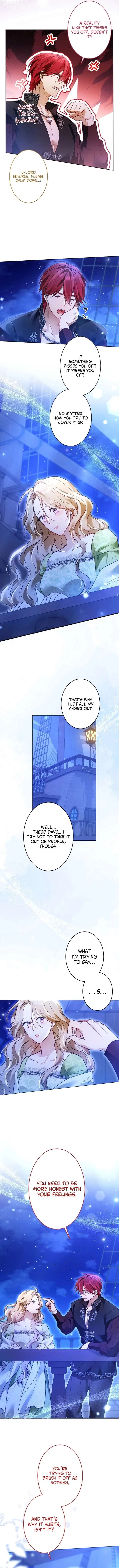 The Northern Warrior’s Beloved Bride Chapter 45 page 7