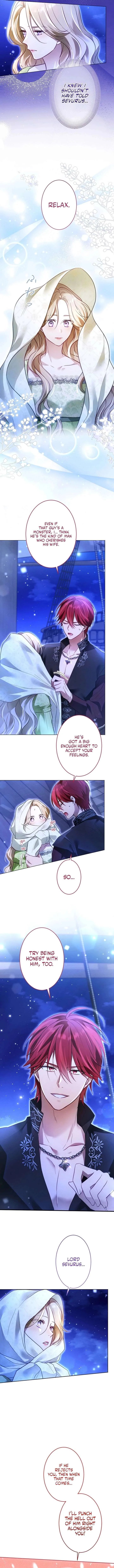 The Northern Warrior’s Beloved Bride Chapter 45 page 10