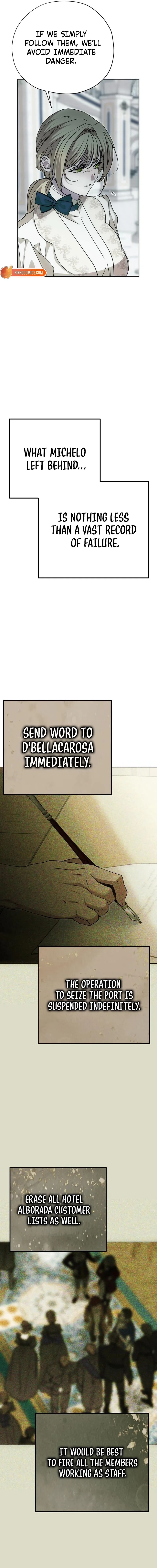 Moral-less Scandal Chapter 44 page 16