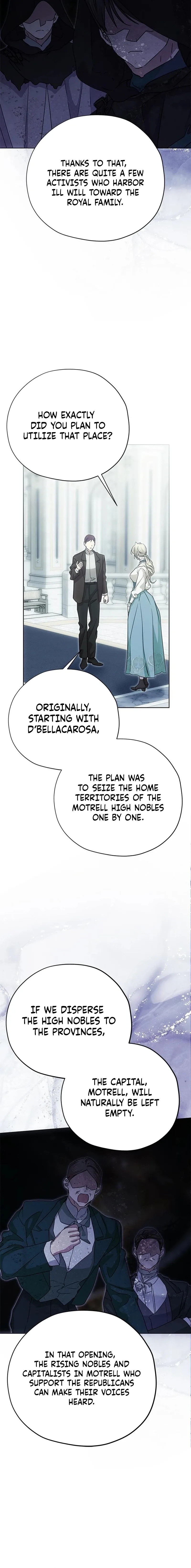 Moral-less Scandal Chapter 44 page 20