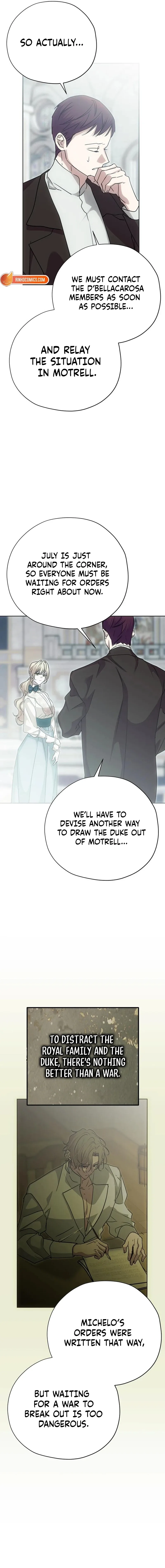 Moral-less Scandal Chapter 44 page 21